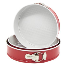 3-er Set Springform Backform