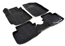 Gummimatten Gummi Fußmatten