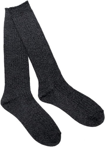 Mfh socken keilferse grau - bw,