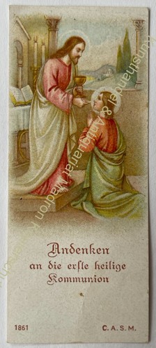 Orig andachtsbild - orig.,