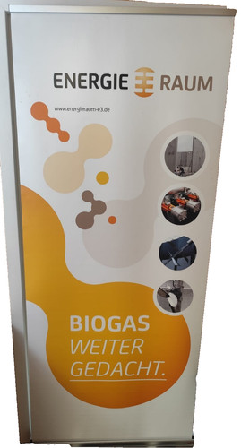 Werbebanner roll - werbebanner,