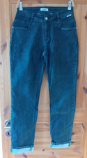 Schwarze maloja jeans love - jeans,