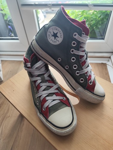 Converse chucks rot - converse, 37