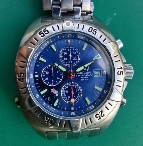 Exclusive wr100 - q&q,
