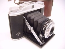 vintage Fotoapparat Agfa