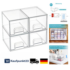 Vtopmart 4er-Set Stackable