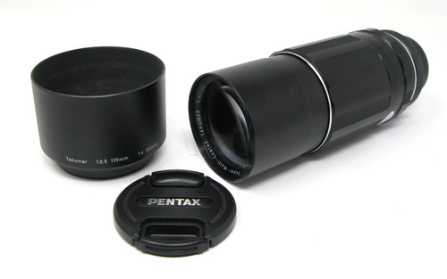Pentax asahi smc - smc, takumar