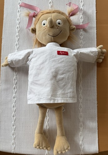 Sigikid rosi lernpuppe wie - sigikid, lernpuppe,