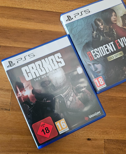 Ps5 spiele cronos the - 2,