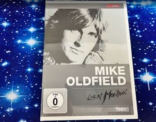 DVD Mike Oldfield Live At
