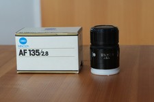 Minolta AF 135mm 1:2.8