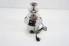 Princess Chocolatier Schokoladenbrunnen XL Edelstahl