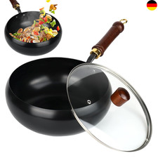 Gusseisen Pfanne