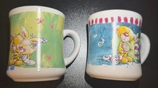 2 Pimboli Tassen - 2er Set - Tasse - Gebraucht - guter Zustand