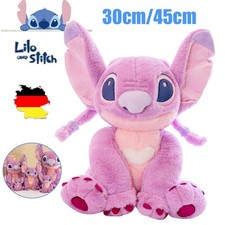 Angel Lilo & Stitch Plüsch Plüschtier Spielzeug Stofftier Puppe Kuscheltier Toy