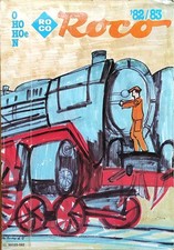ROCO Katalog 1982/83