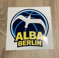 Aufkleber "ALBA BERLIN ". ca