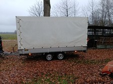 Hochlader Anssems 2 T Plane