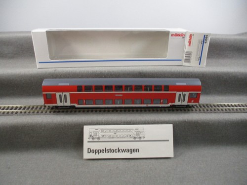 Märklin spur 43584 - spur, h0