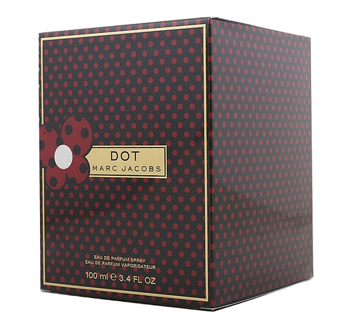Marc jacobs dot eau parfum - jacobs,