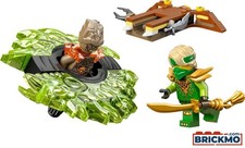 LEGO Ninjago 71850 Lloyd vs. Erdmonster-Spinner 71850