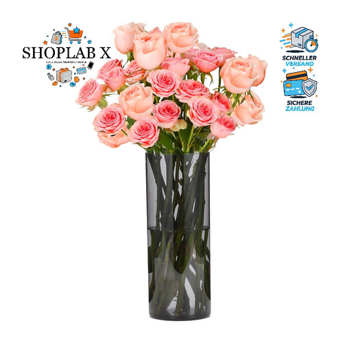Vase zylindervase - vase,