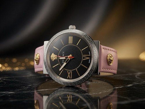 Versace damenuhr - versace,