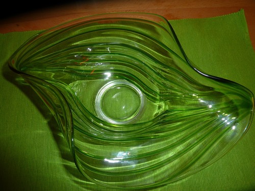 Murano glas schale - schale,,