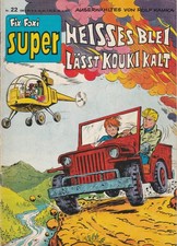 Fix und Foxi Super TIP TOP