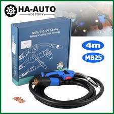 MB25 4m MIG/MAG Brenner