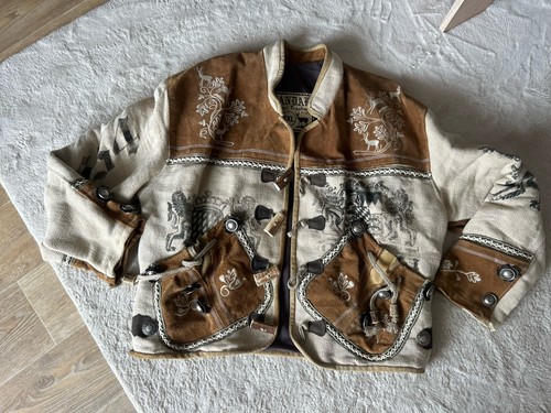 Skanal trachtenjacke janker - trachtenjacke,