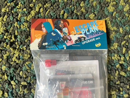 Escape plan upgrade pack - escape, ~