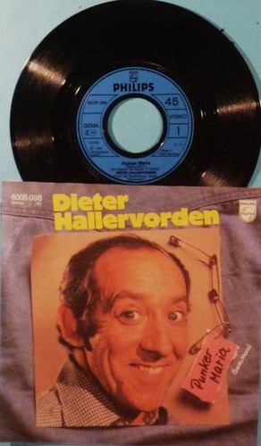 Dieter hallervorden single - hallervorden,