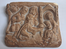 SCHÖNES WANDRELIEF- REPLIK  -