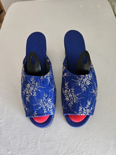 Damen pantoffeln made ddr - made,