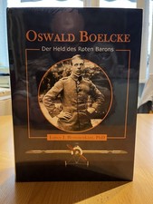 Oswald Boelcke Der Held des