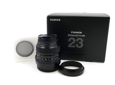 FUJIFILM FUJINON XF23MM F2 R