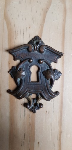 Antiker truhenbeschlag - antiker,