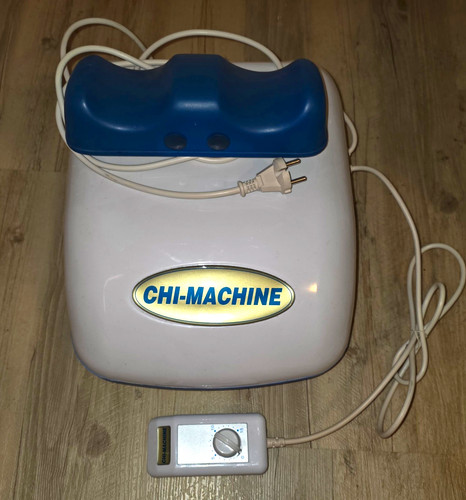 Chi machine maschine - chi,