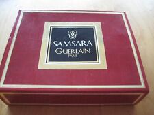Samsara Guerlain SET VINTAGE  ovp 1992