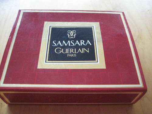 Samsara guerlain set vintage - samsara,