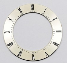 Kleiner alter Zifferblattring