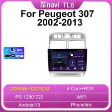 For Peugeot 307 307CC 307SW 3