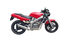 35 kW Honda Hawk Drossel RC31