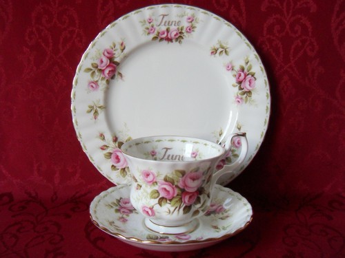 Royal albert flower the - royal, of