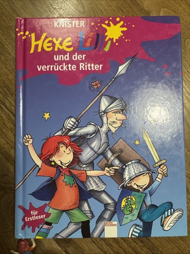 Hexe lilli und der - hexe,