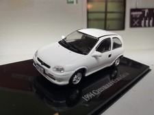 Modellauto Vauxhall Corsa GSi