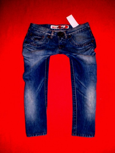 Take two jeans - two,