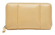 LIEBESKIND BERLIN Tyra Frieda Wallet Geldbörse Champagne hellgelb Neu