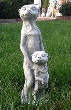 Steinfigur Erdmännchen